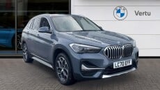 BMW X1 xDrive 18d xLine 5dr Diesel Estate